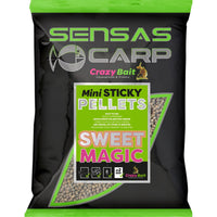 SENSAS MINI STICKY PELLETS