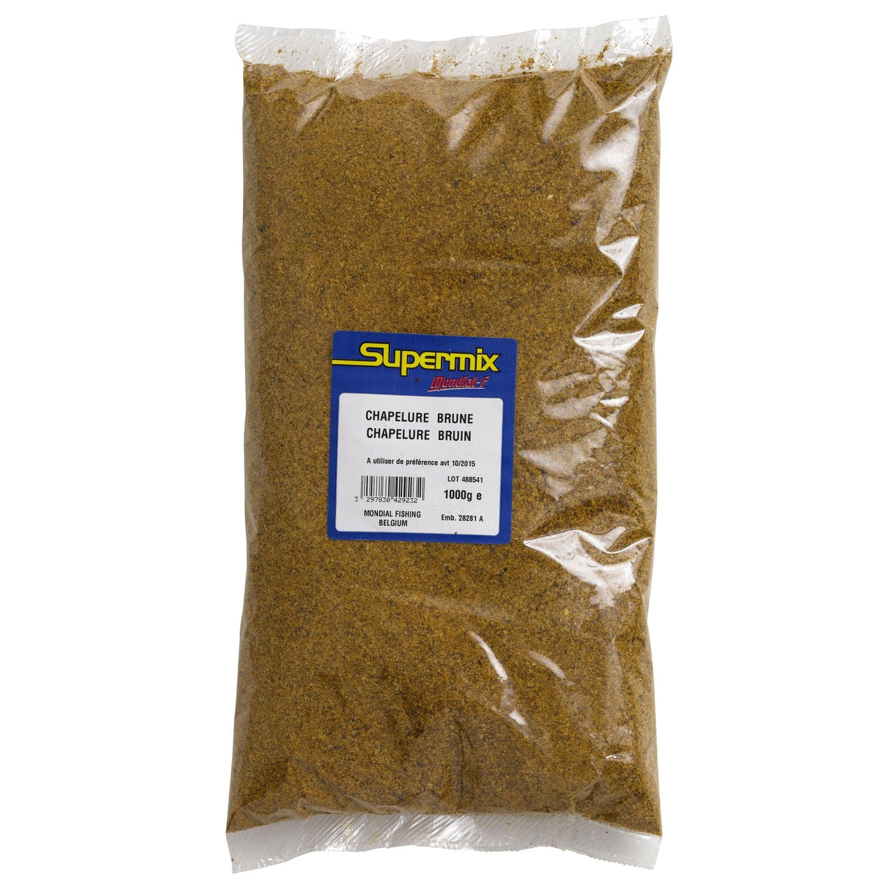SENSAS MONDIAL F. BROWN CRUMB
