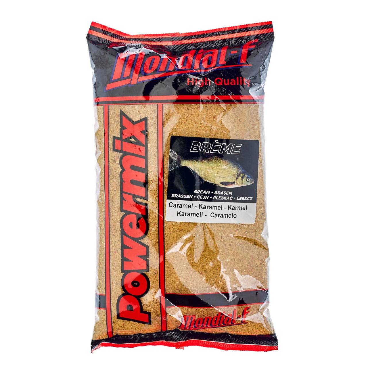 SENSAS MONDIAL F. POWERMIX BREAM CARAMEL