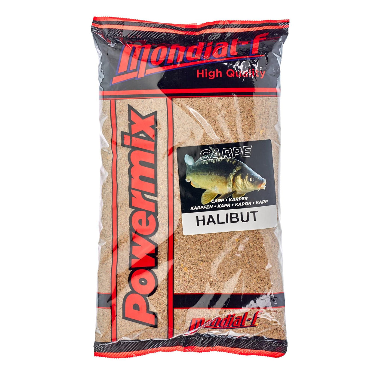 SENSAS MONDIAL F. POWERMIX CARP HALIBUT