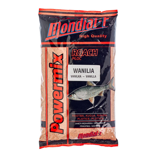 SENSAS MONDIAL F. POWERMIX ROACH VANILLA