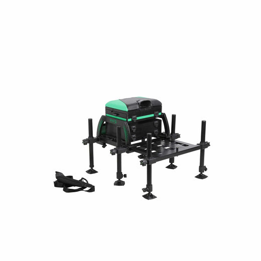 SENSAS NANOFLEX 3400 SEATBOX 36
