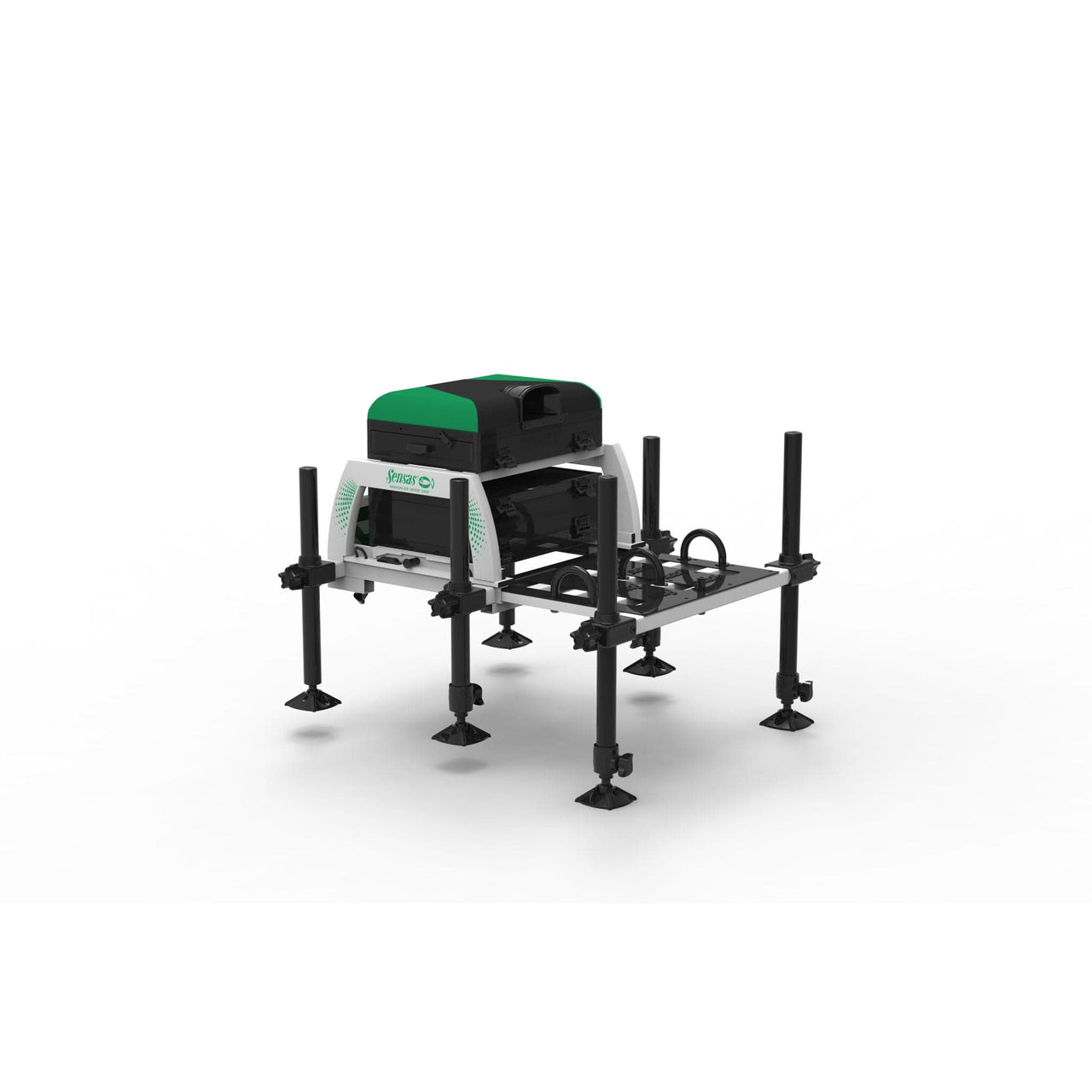 SENSAS NANOFLEX 3400 SEATBOX 36