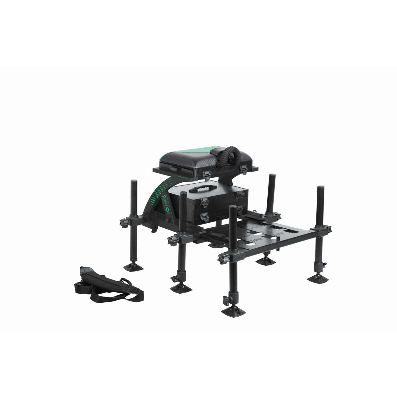 SENSAS NANOFLEX 3900 SEATBOX 36