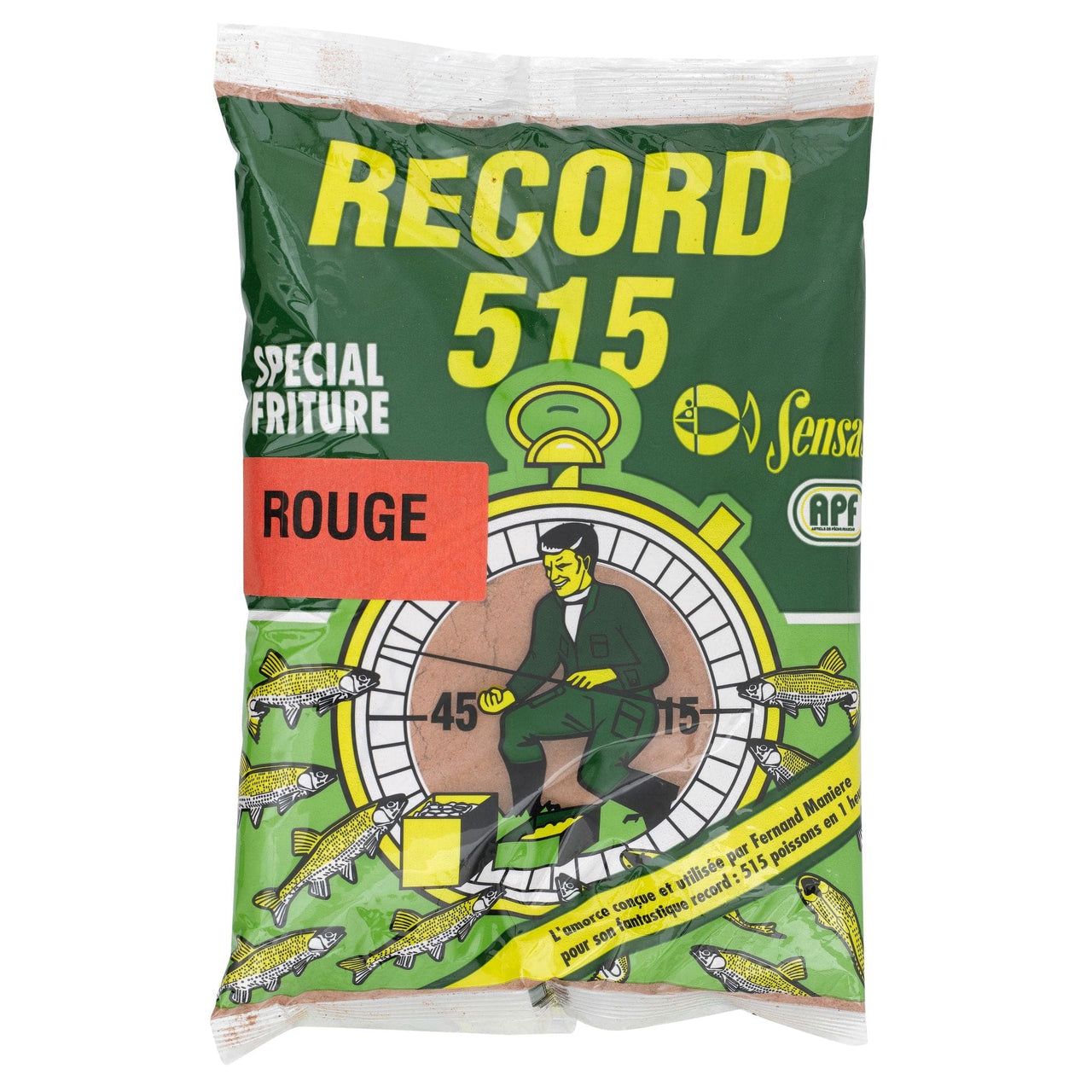 SENSAS RECORD 515 RED