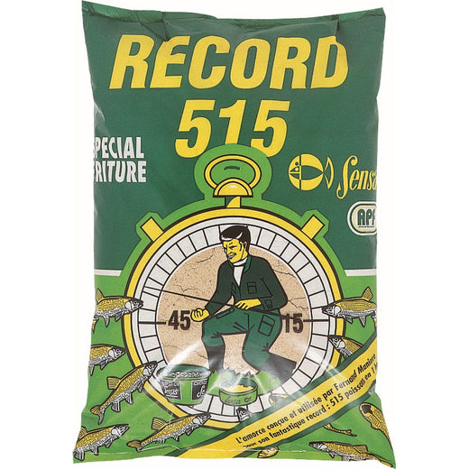 SENSAS RECORD 515 YELLOW