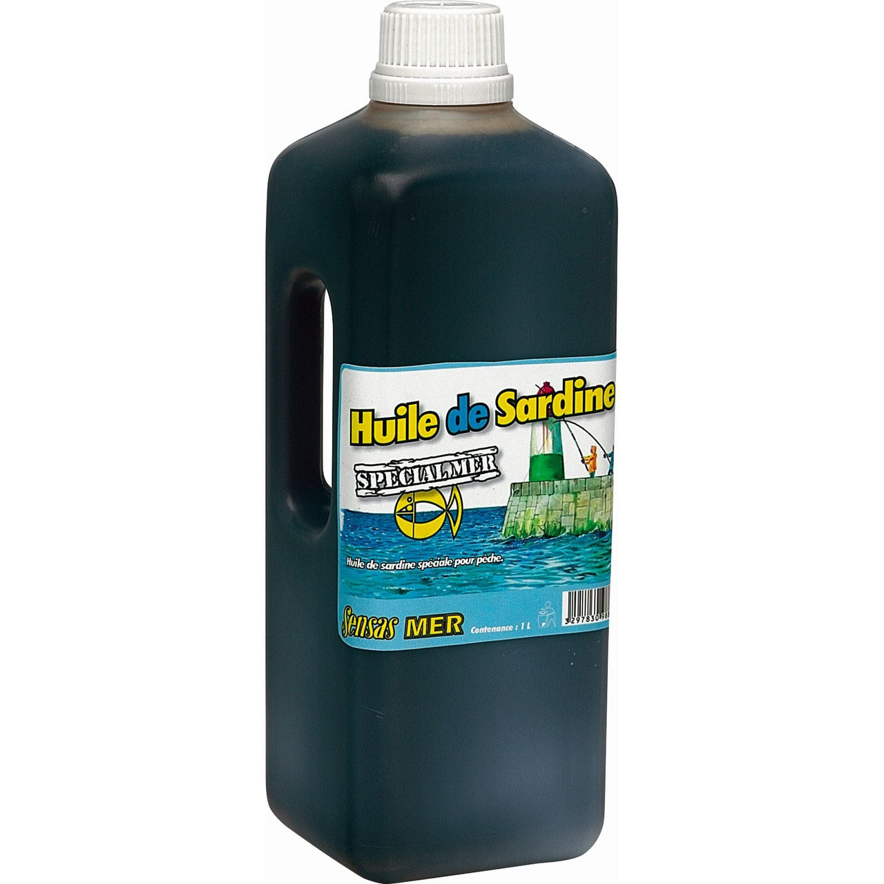 SENSAS SARDINE OIL