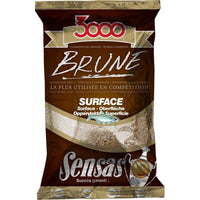 SENSAS 3000 Brune Surface