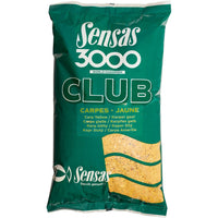 SENSAS 3000 CLUB CARP & BIG FISH 2.5kg