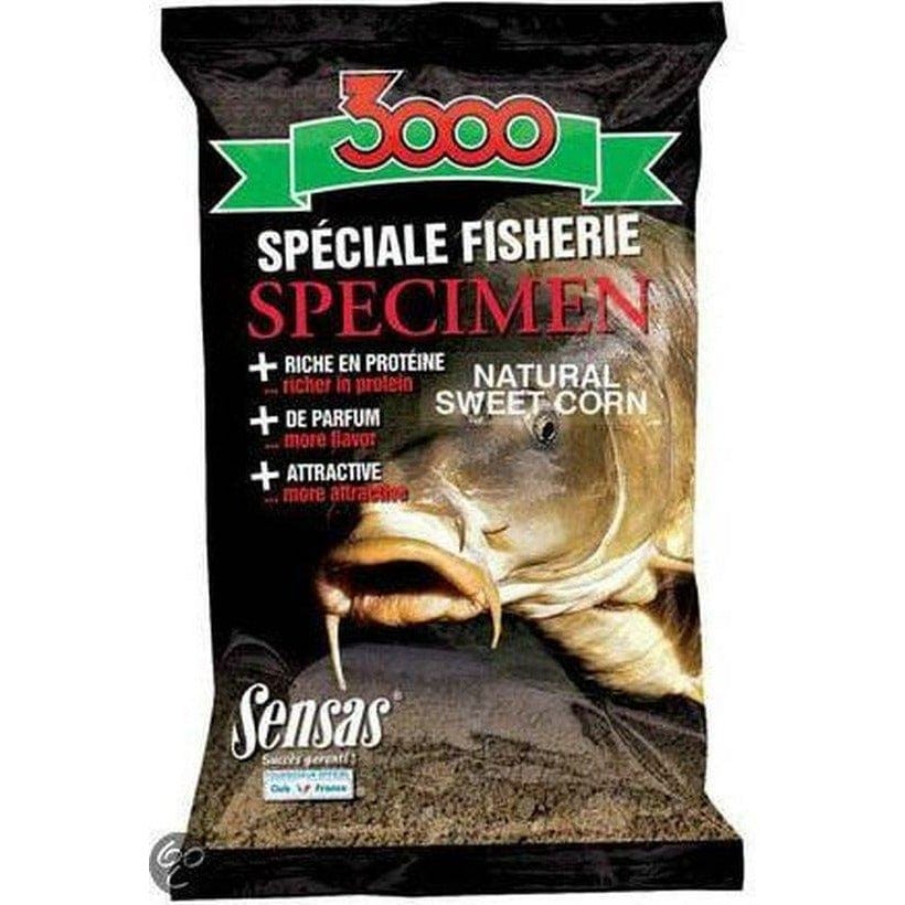 SENSAS 3000 Specimen SP Fishery Sweet Corn