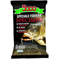 SENSAS 3000 SPECIMEN SPE. FISHERY FISH MEAL