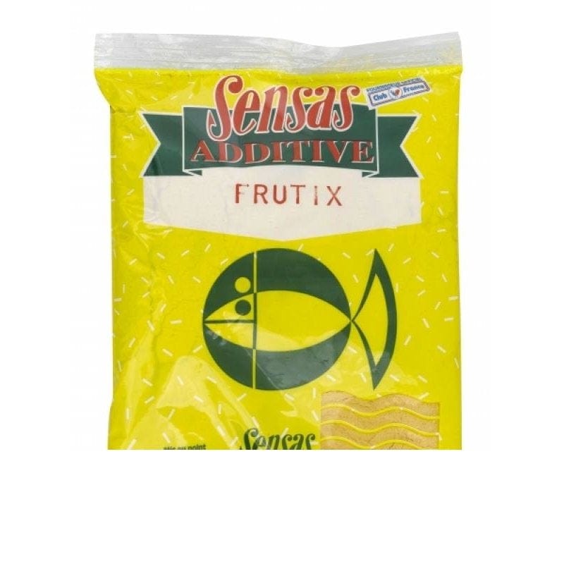 SENSAS ADDITIF 300G FRUTIX