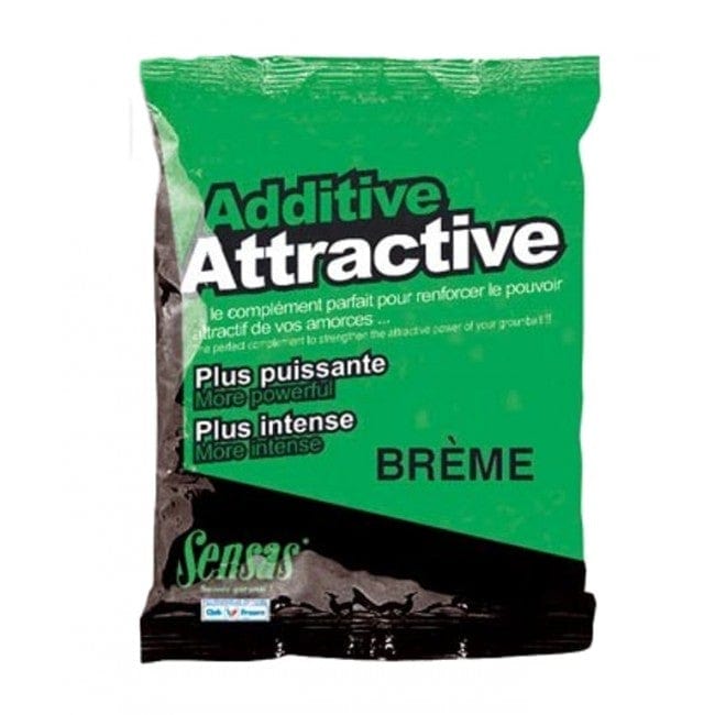 SENSAS Additif Attractive 250g BREMES