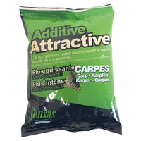 SENSAS Additif Attractive 250g Carpe