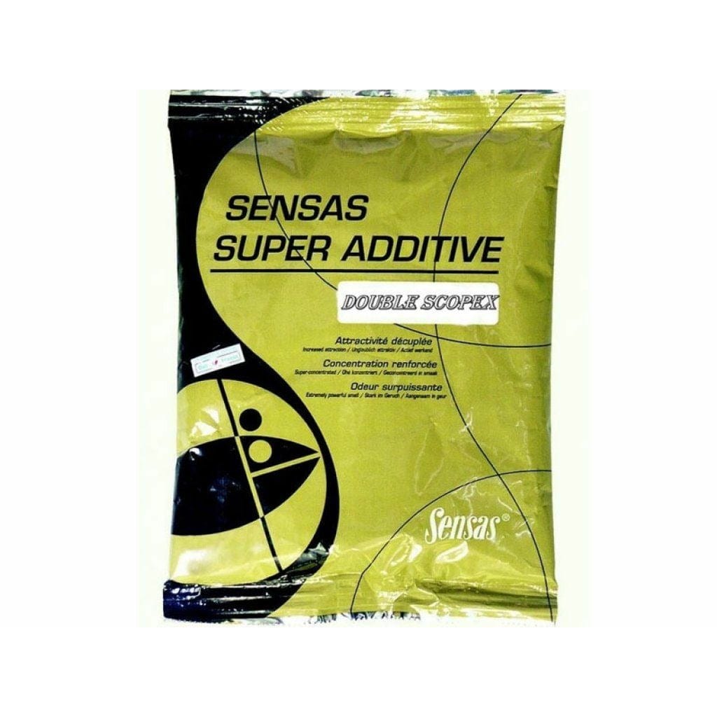 SENSAS Additive Double Scopex