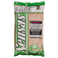 SENSAS BIG BAG WHITE EXPLOSION