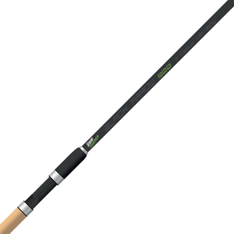 SENSAS Black arrow 900 13ft M 2pc rod