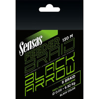Sensas Black Arrow Braid 130m