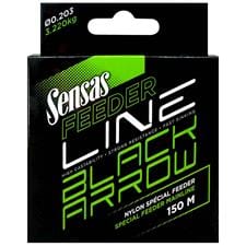 Sensas Black Arrow Feeder Nylon 150m