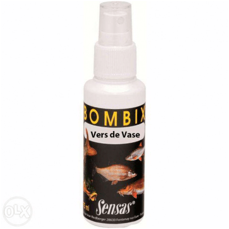 SENSAS Bombix Bloodworm