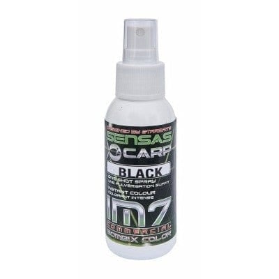 Sensas Bombix Colour Black