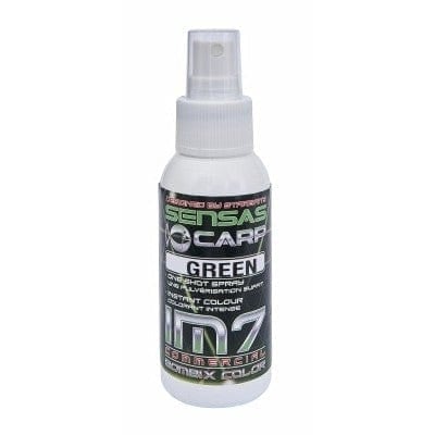 Sensas Bombix Colour Green