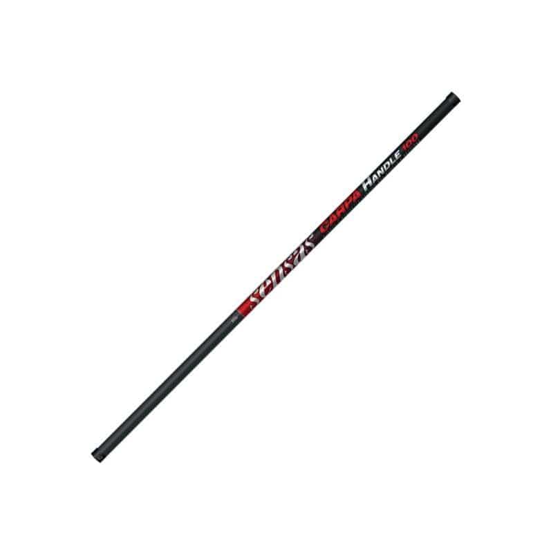 SENSAS Carpa 100 handle - 4 sections 4.20m