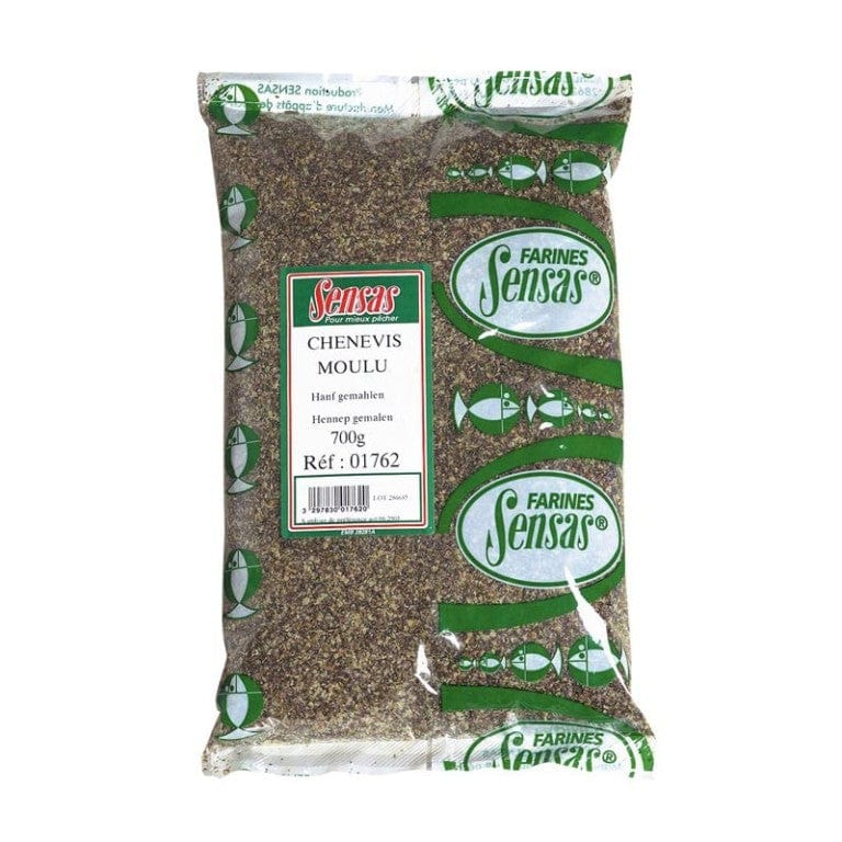 Sensas Crushed Hemp 700G