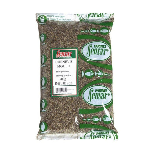 Sensas Crushed Hemp 700G
