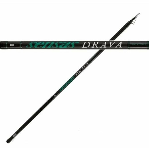 Sensas Drava Competition Bolo Rod 6m