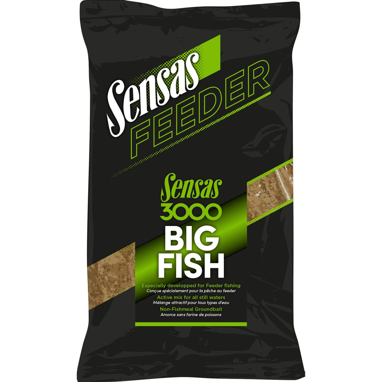Sensas Feeder 3000 Big Fish 1kg