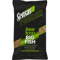 Sensas Feeder 3000 Big Fish 1kg
