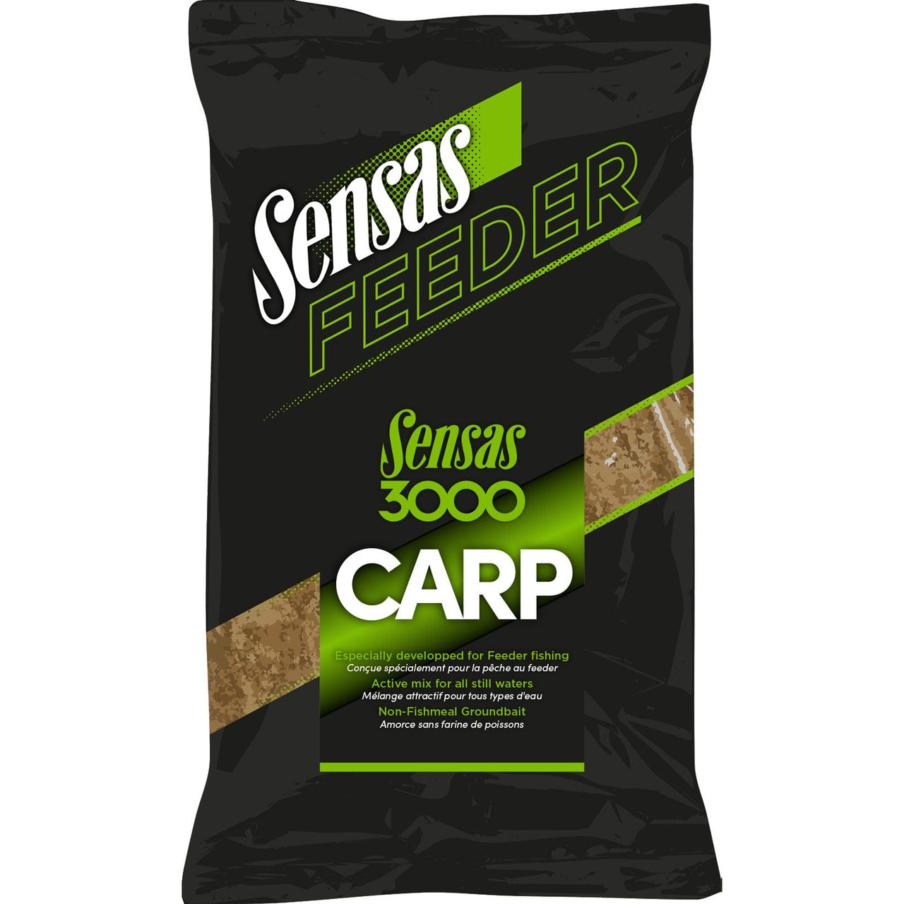 Sensas Feeder 3000 Carp 1kg