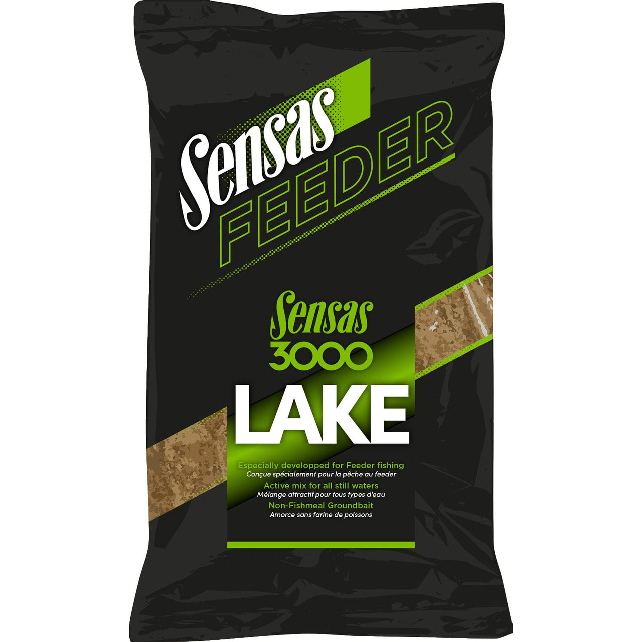 Sensas Feeder 3000 Lake 1KG
