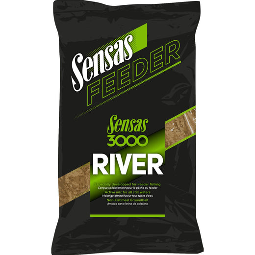 Sensas Feeder 3000 River 1KG