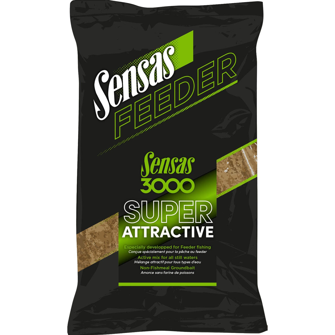 Sensas Feeder 3000 Super Attractive 1kg