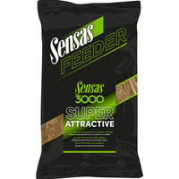 Sensas Feeder 3000 Super Attractive 1kg
