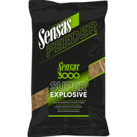 Sensas Feeder 3000 Super Explosive 1kg