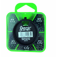 Sensas Green Shot 5 comp. box 7-2 S