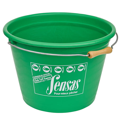 SENSAS GROUNDBAIT BUCKET 25L