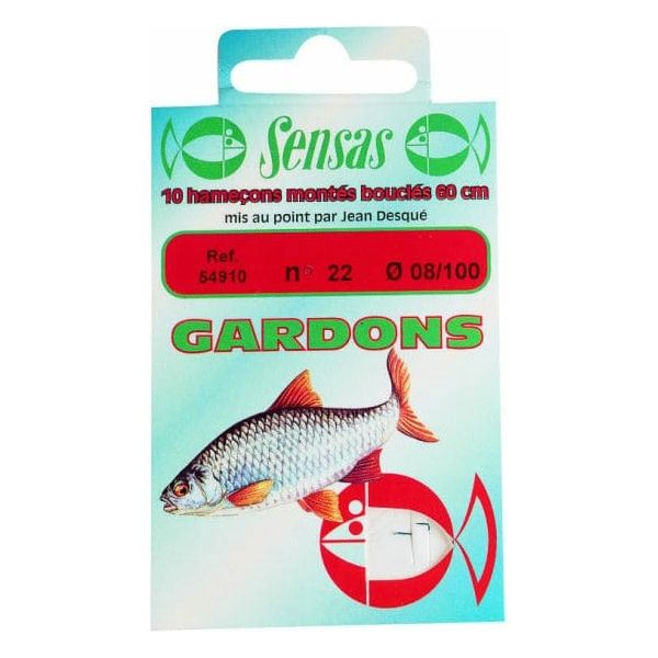 Sensas H/N Roach 40cm Crystal Blue