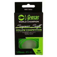 Sensas Hollow Match Super Soft Elastic 5m