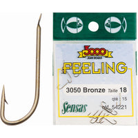 SENSAS HOOKS 3050 BRONZE