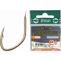 SENSAS HOOKS 3080 BRONZE