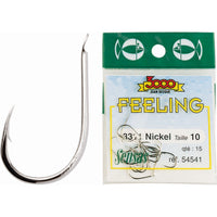 SENSAS HOOKS 3311 NICKEL