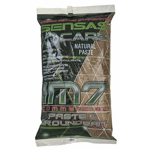 Sensas IM7 Natural Paste/Groundbait