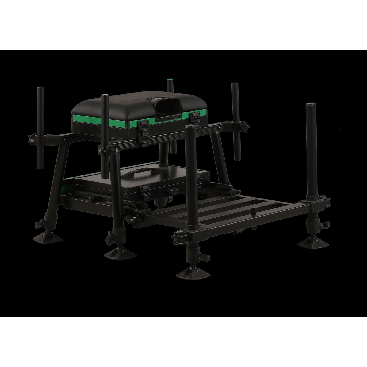 SENSAS JUMBO COMPACT 3000 SEATBOX