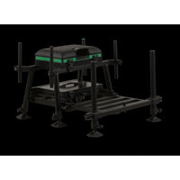 SENSAS JUMBO COMPACT 3000 SEATBOX