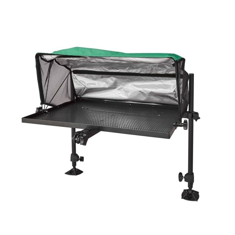 Sensas Jumbo Covered Thermal Side Tray 65x45cm