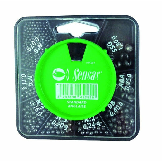 Sensas Large Shot ( 7 cases )